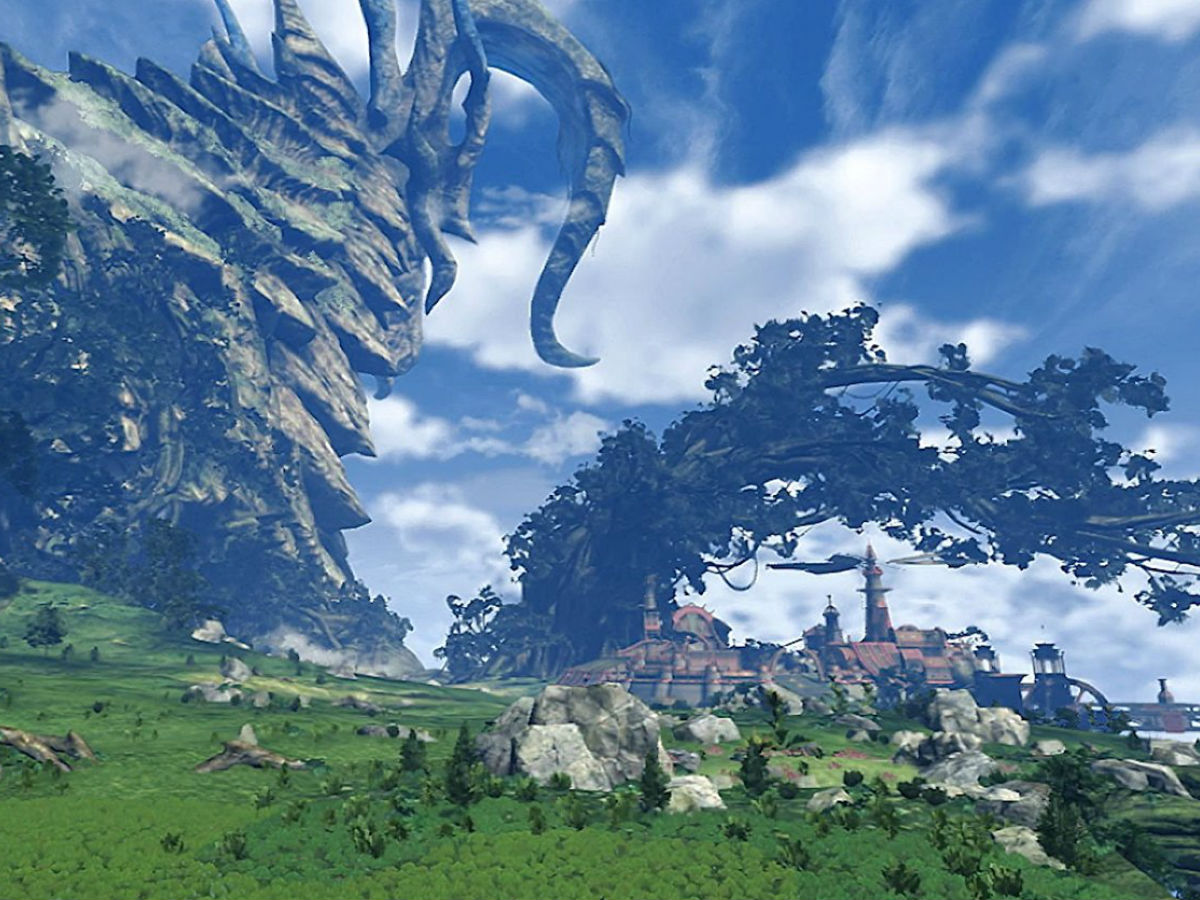 Stuff's most anticipated games 2017: Xenoblade Chronicles 2