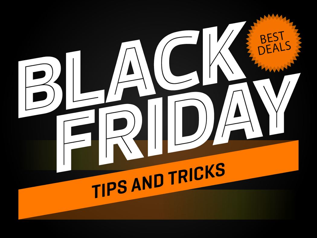 14 Black Friday tips