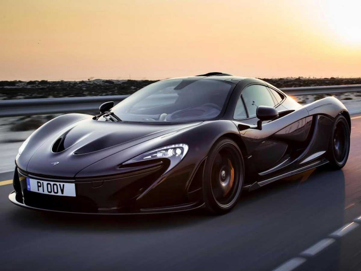 15 things Apple will definitely be making soon: an Apple McLaren