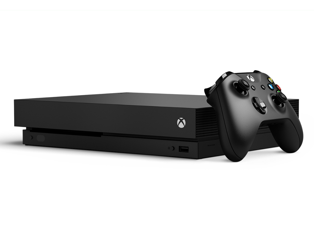 Xbox One X review: Verdict