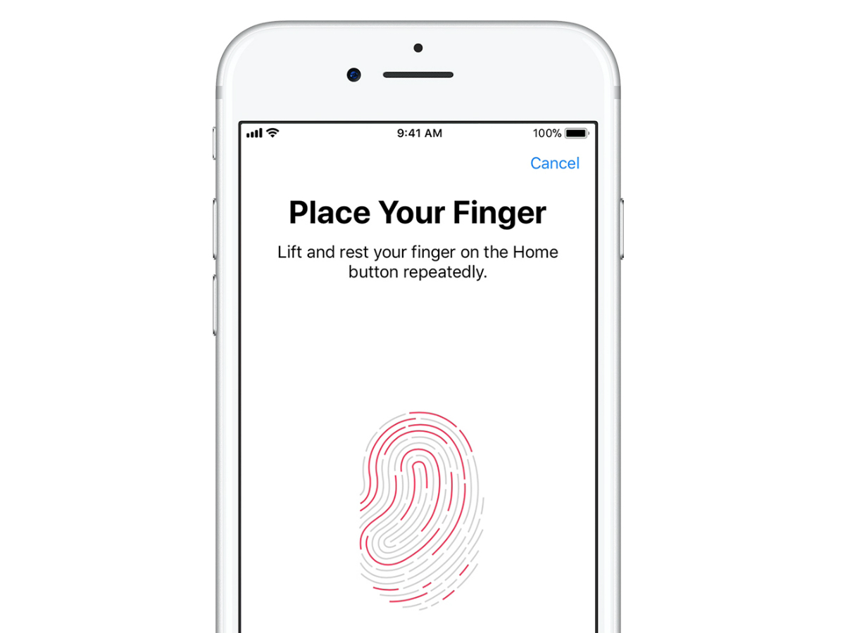 15 things Apple will definitely be making soon: a Touch ID touchscreen