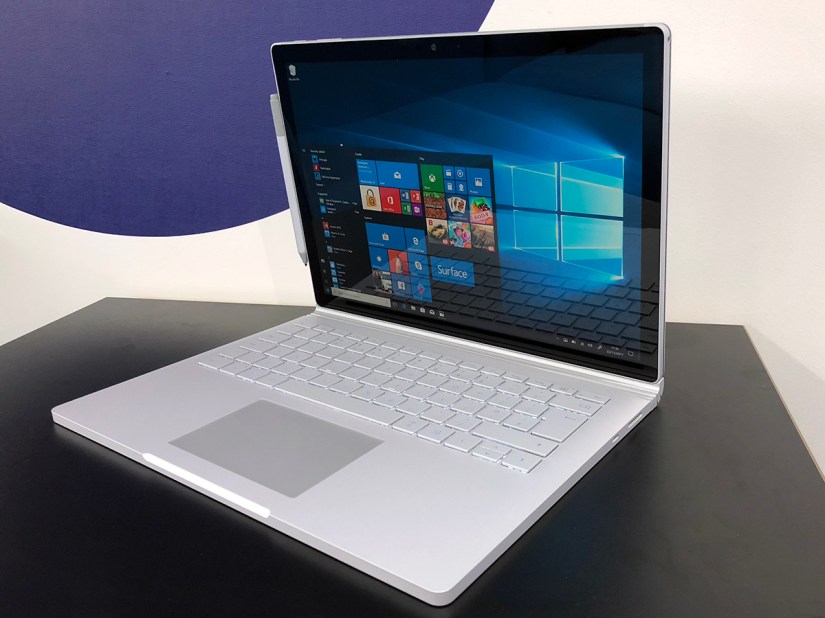 Microsoft Surface Book 2 (13in) review