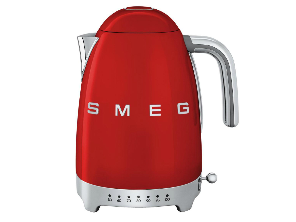 25 Christmas gift ideas for retro fans: Smeg KLF04