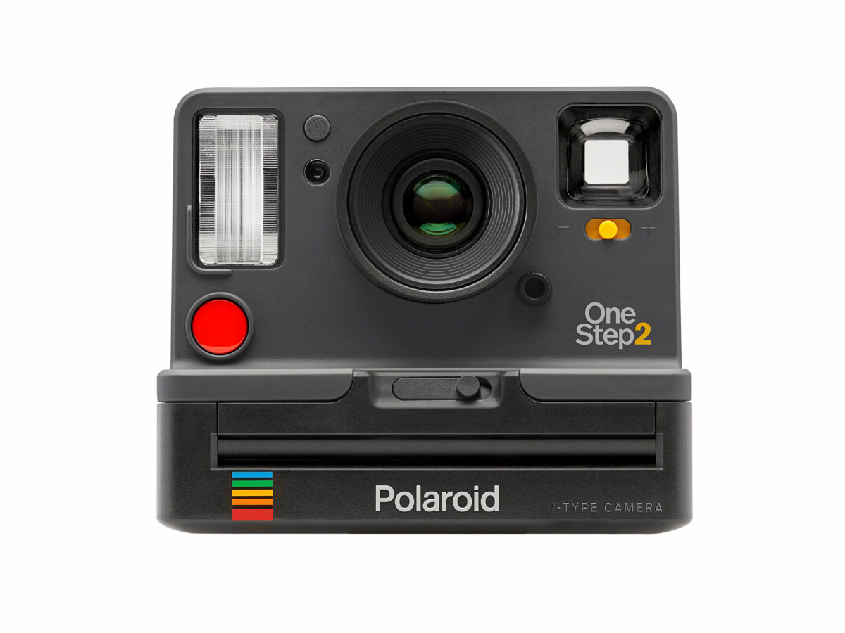 25 Christmas gift ideas for retro fans: Polaroid OneStep 2