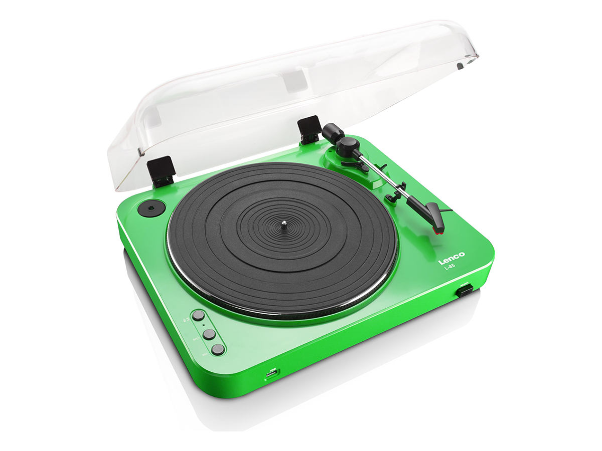 25 Christmas gift ideas for retro fans: Lenco L-85