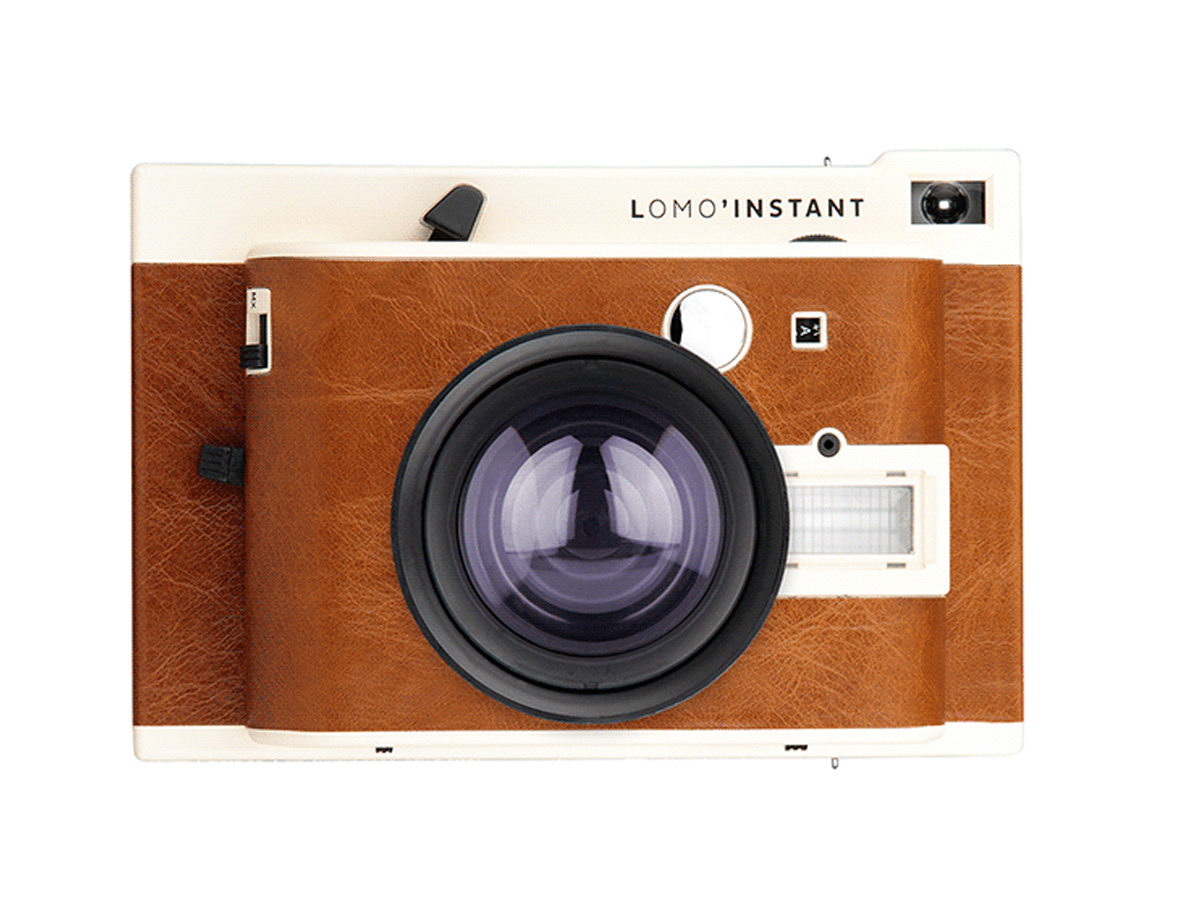 25 Christmas gift ideas for retro fans: Lomography Lomo'Instant Sanremo