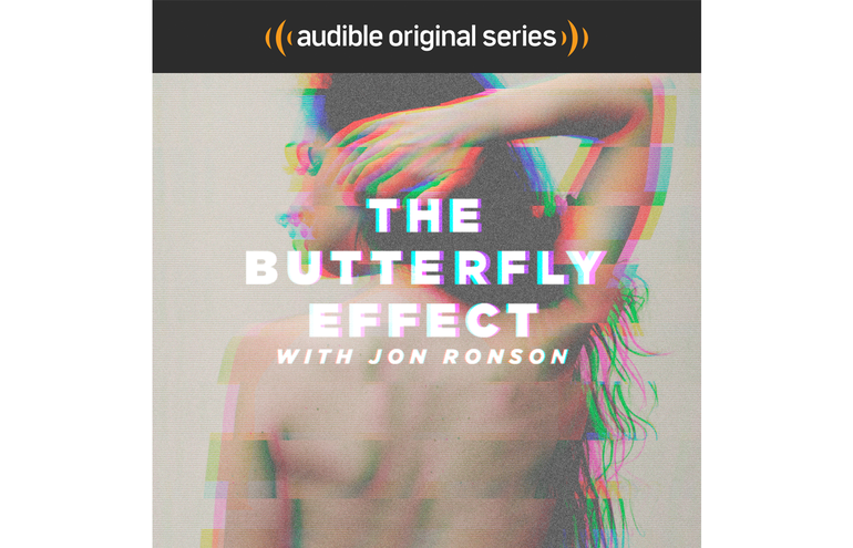 THE BUTTERFLY EFFECT WITH JON RONSON