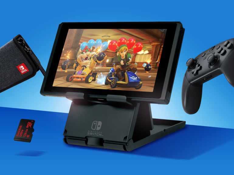 The 14 best Nintendo Switch accessories