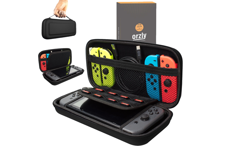 1) ORZLY CARRY CASE