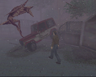 SILENT HILL (PS1, 1999)