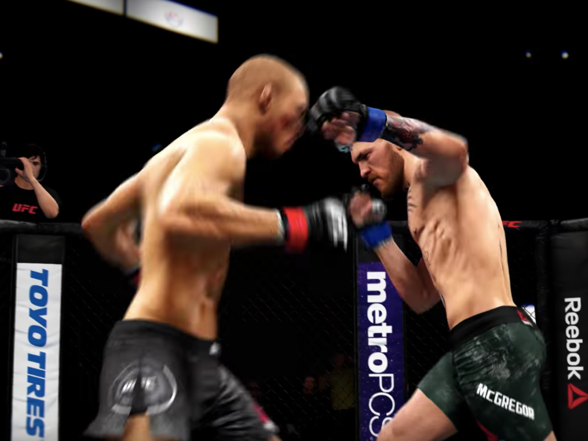 EA SPORTS UFC 3 – 2 FEBRUARY