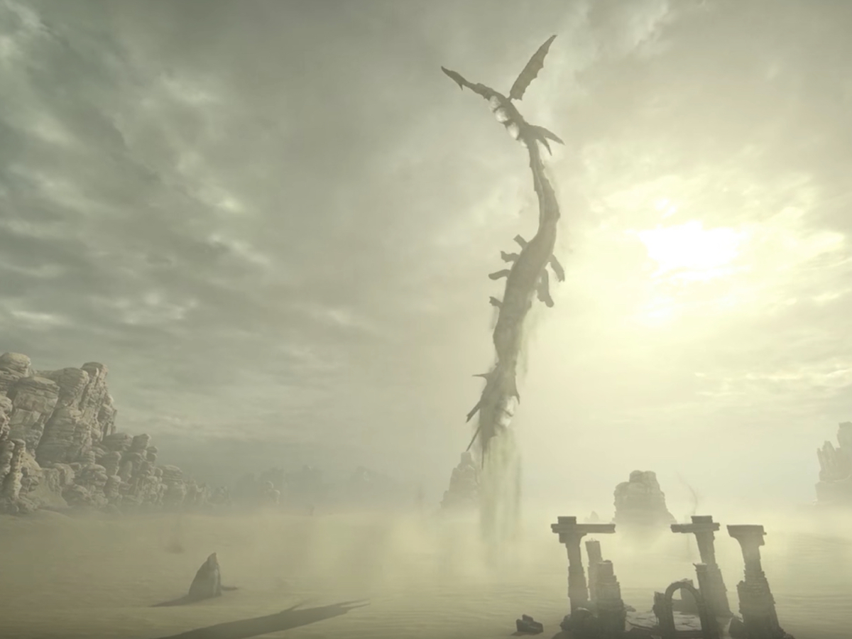 SHADOW OF THE COLOSSUS – 6 FEBRUARY