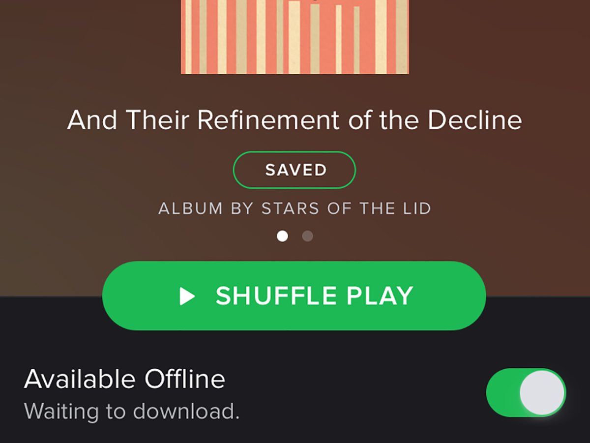 22 expert Spotify tips: Offline