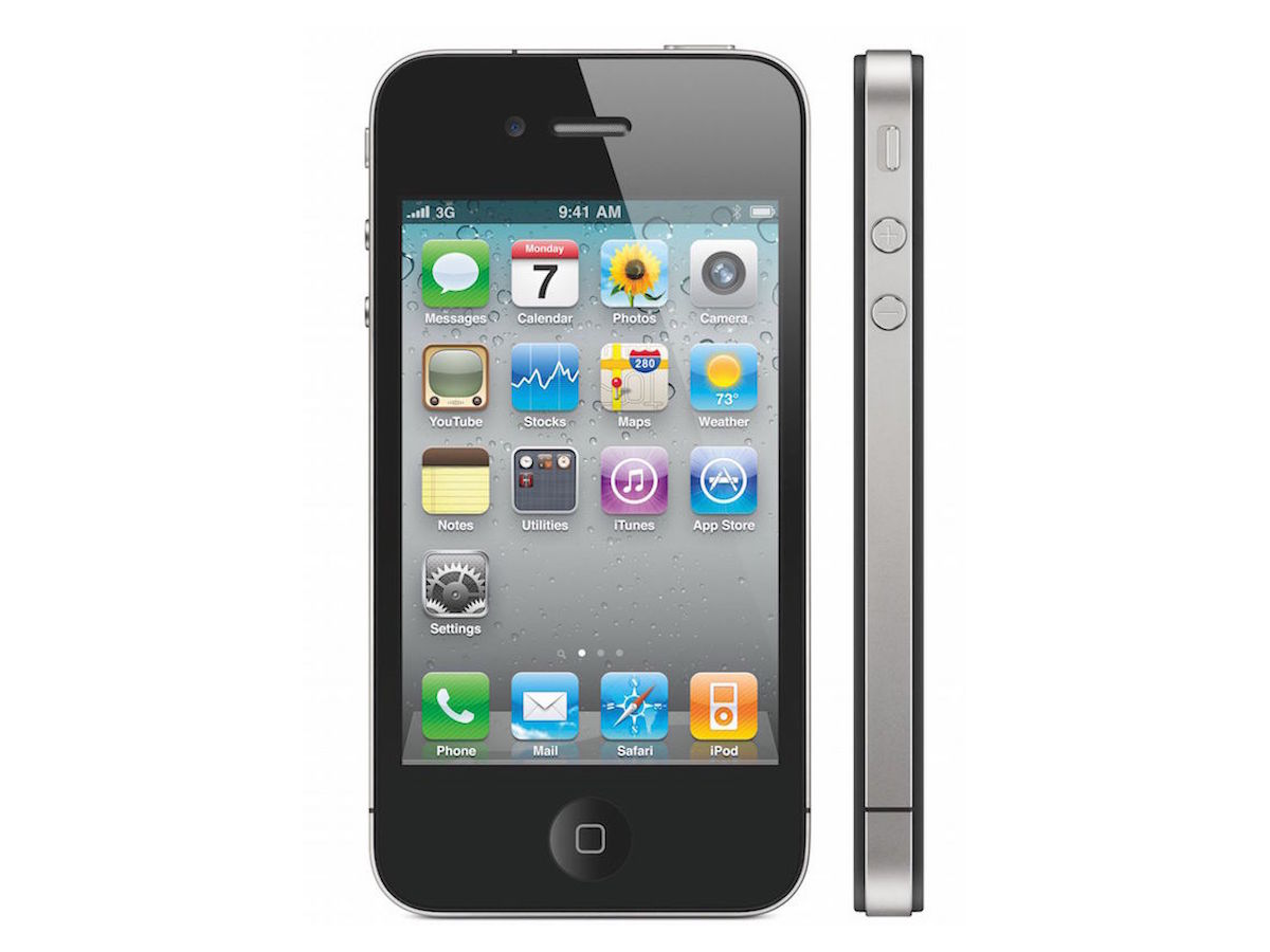 Every iPhone in order of greatness: iPhone 4