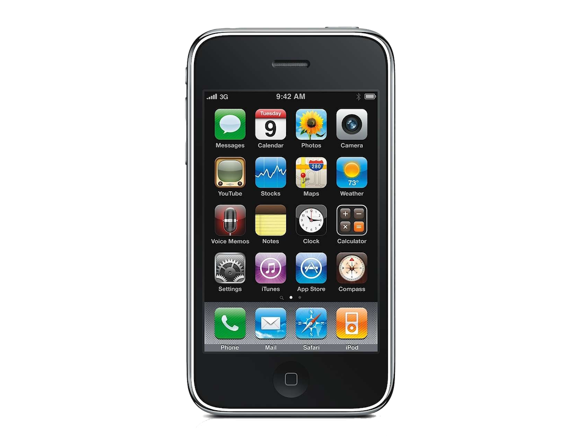 Every iPhone in order of greatness: iPhone 3G