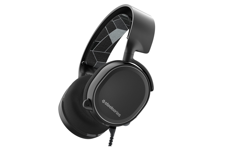 5) STEELSERIES ARCTIS 3 BLUETOOTH HEADSET