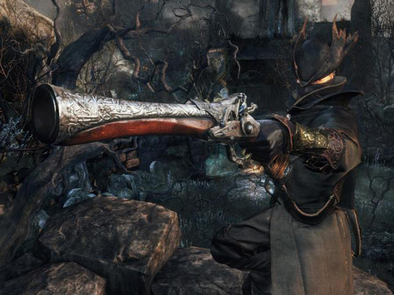 BLOODBORNE (PS4, 2015)