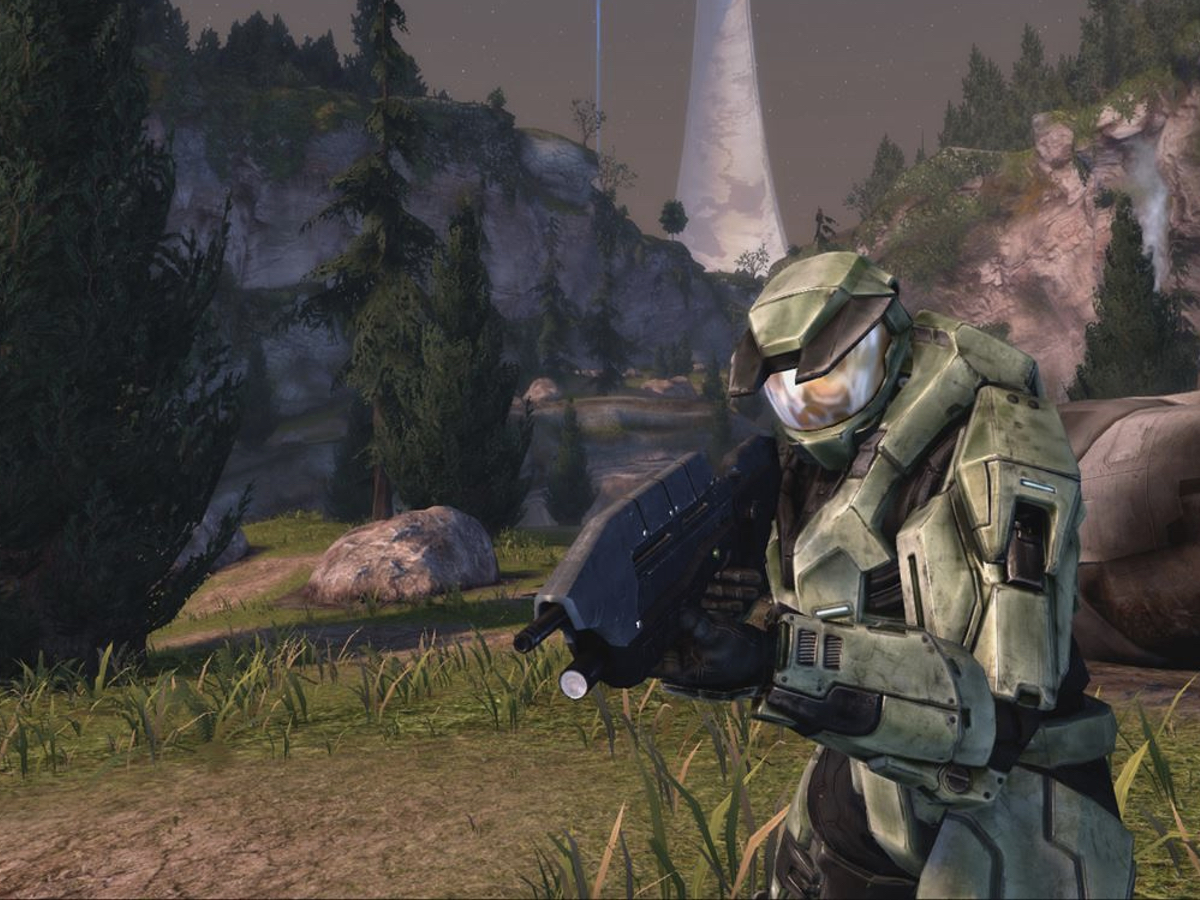 HALO: THE MASTER CHIEF COLLECTION (XB1)