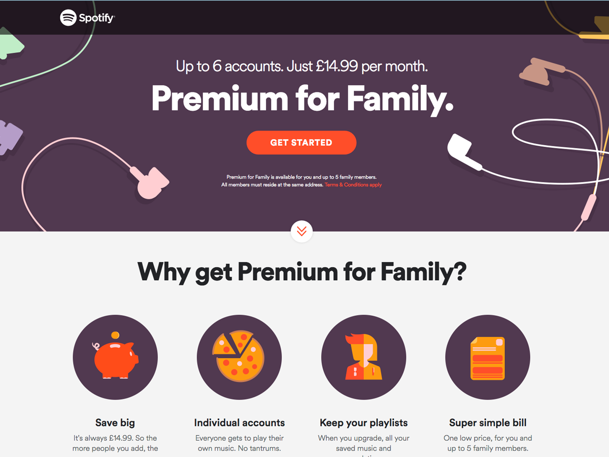 22 expert Spotify tips: Family
