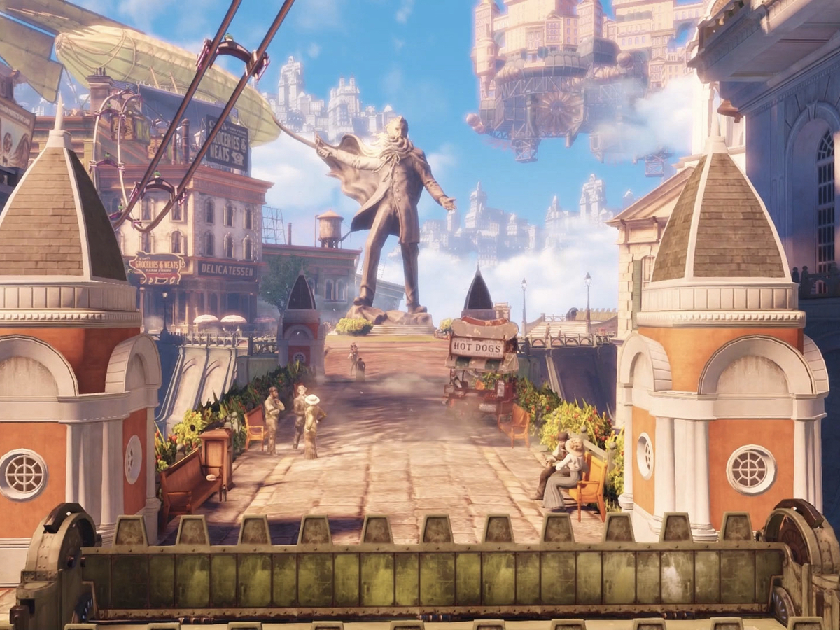 BIOSHOCK: THE COLLECTION (PS4/XB1)