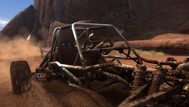 MOTORSTORM (PS3, 2006)