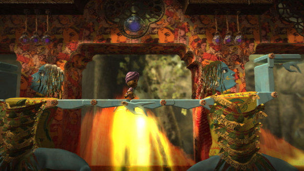 LITTLEBIGPLANET (PS3, 2008)