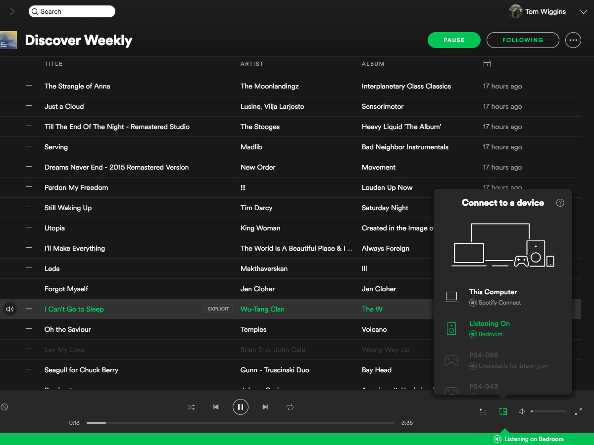 22 expert Spotify tips: Spotify Connect