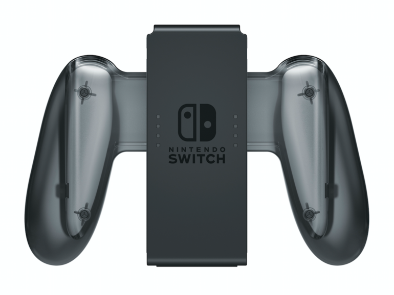 9) NINTENDO SWITCH JOY-CON CHARGING GRIP