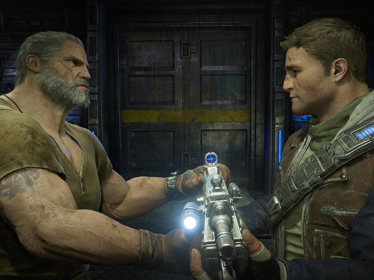 The 10 best Xbox One games Gears of War 4
