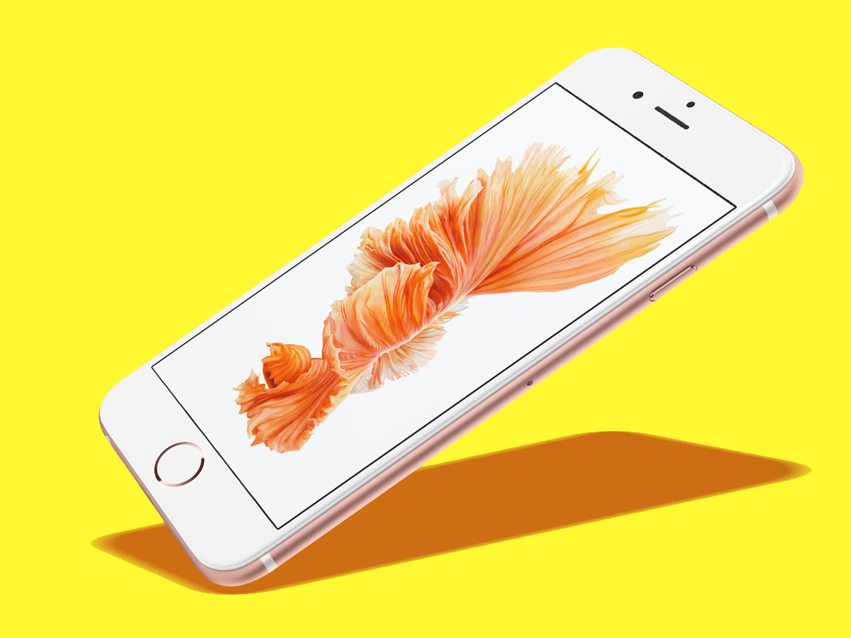 Every iPhone in order of greatness: iPhone 6s