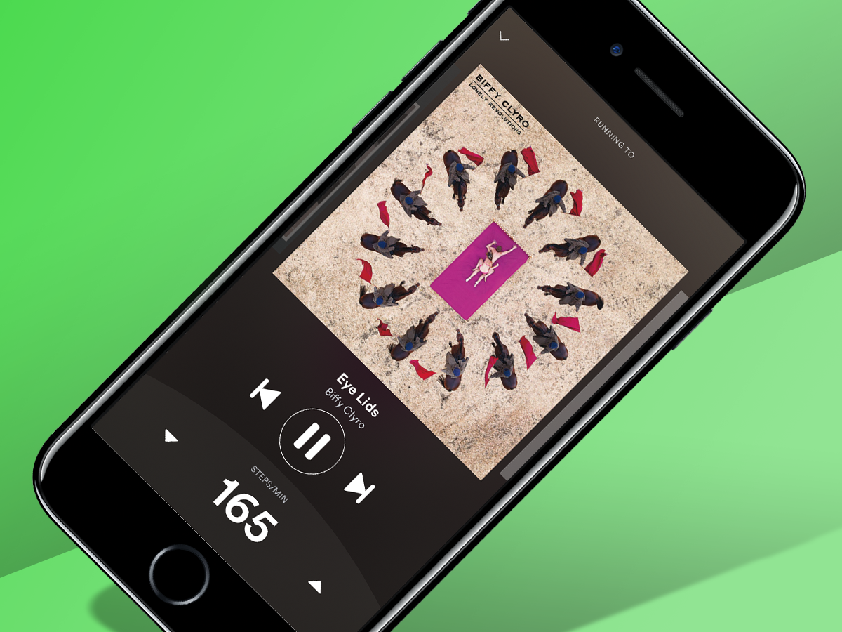 22 expert Spotify tips: Spotify Running