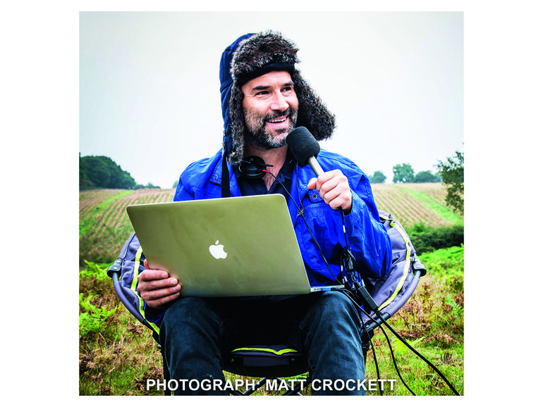 THE ADAM BUXTON PODCAST