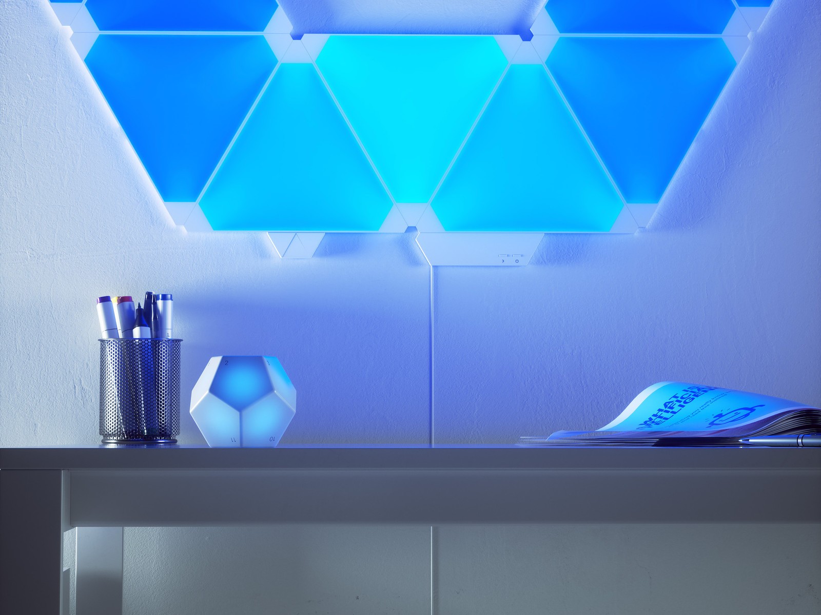 11 best smart home gadgets: Nanoleaf Remote