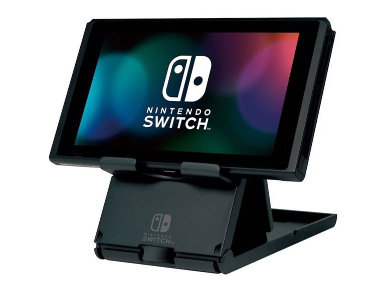 11) HORI SWITCH COMPACT PLAYSTAND