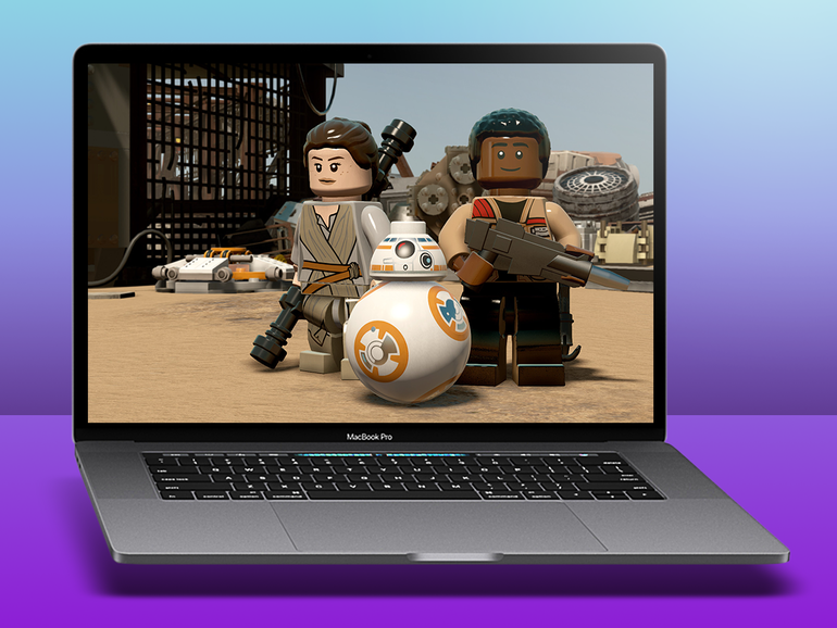 LEGO STAR WARS: THE FORCE AWAKENS