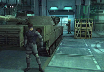 METAL GEAR SOLID (PS1, 1998)