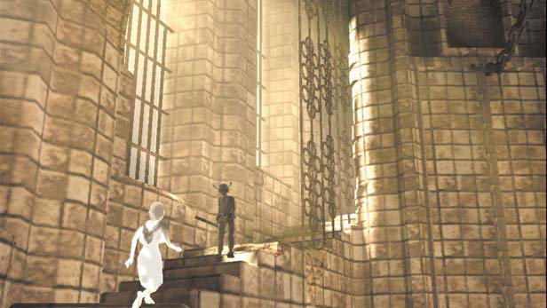 ICO (PS2, 2001)