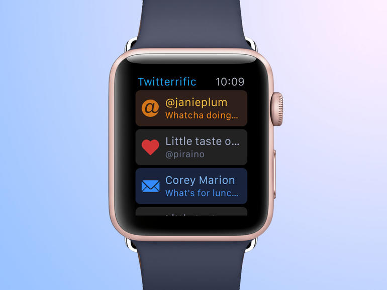 TWITTERRIFIC