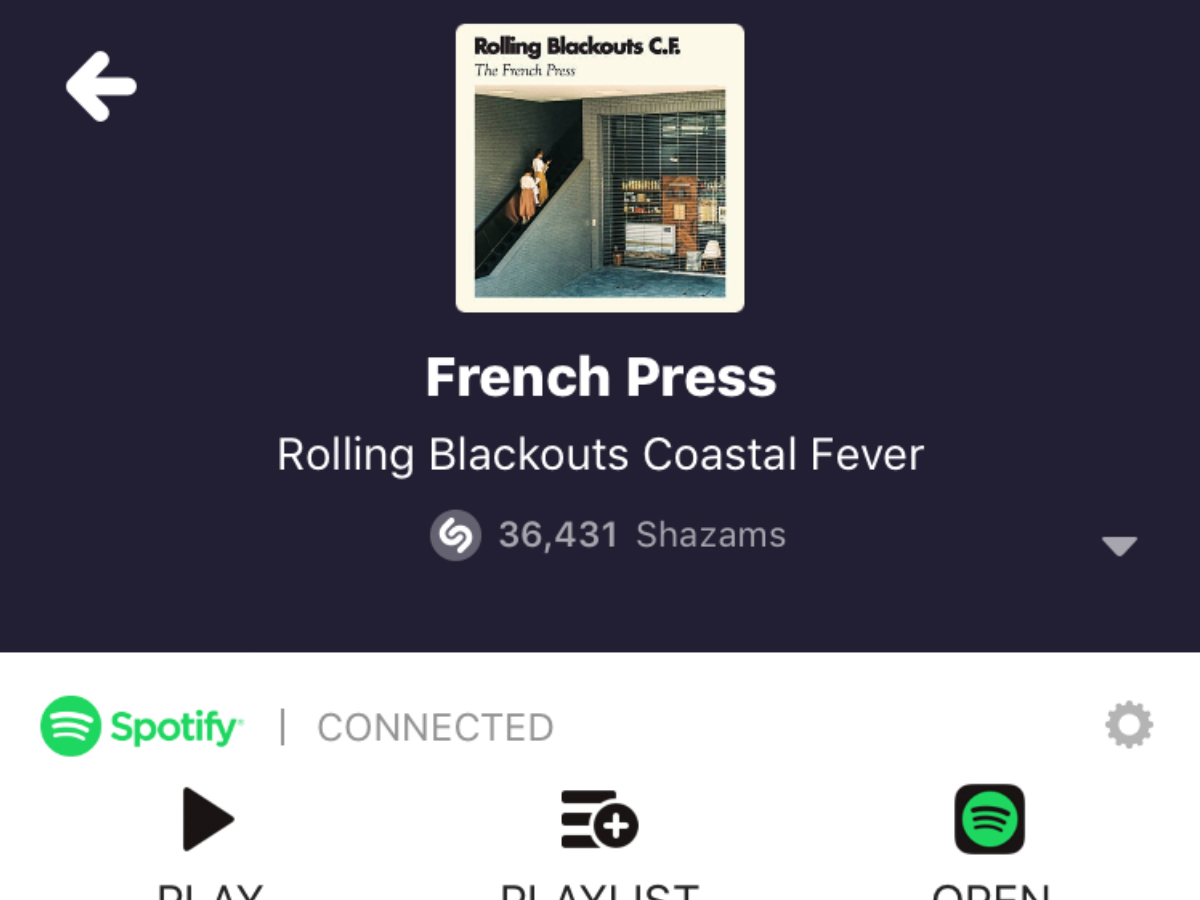 22 expert Spotify tips: Shazam