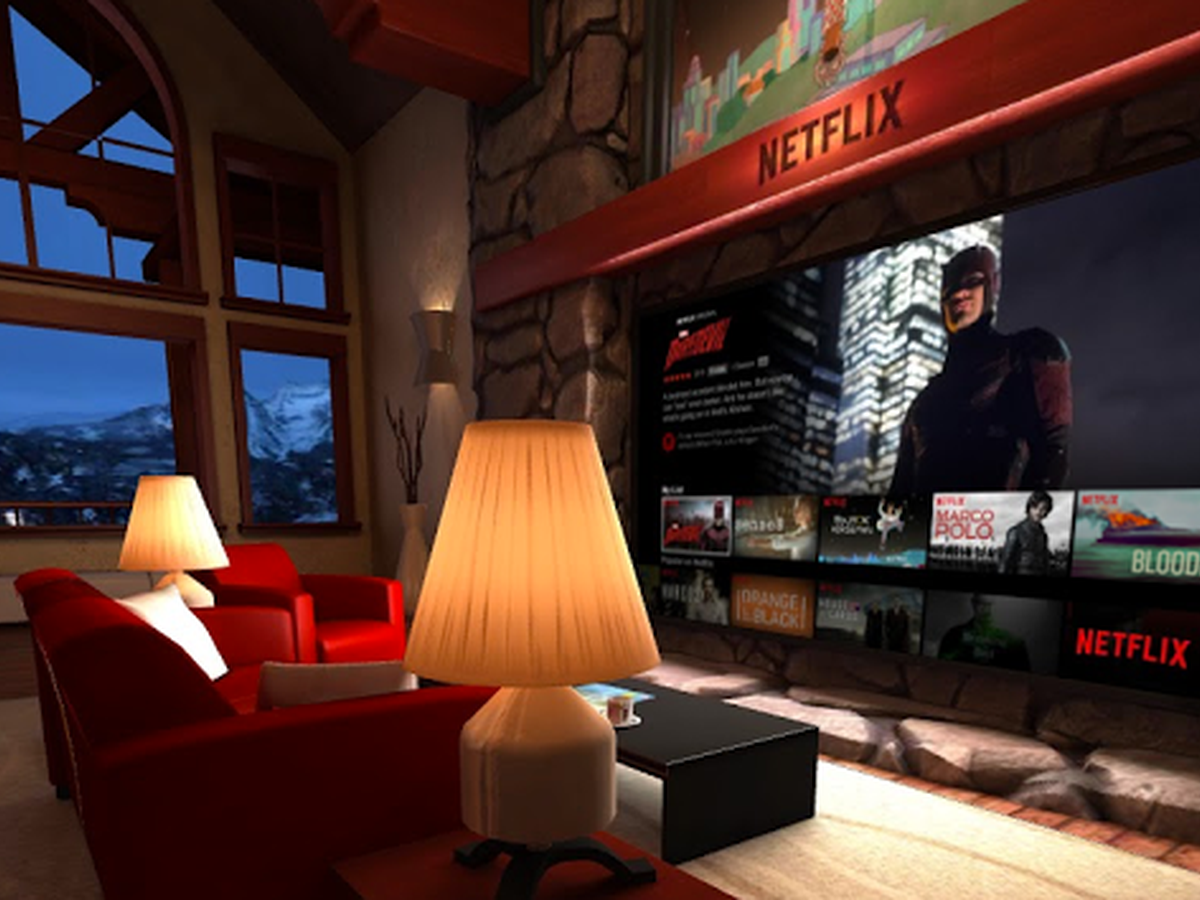 21 Netflix tips: Go VR