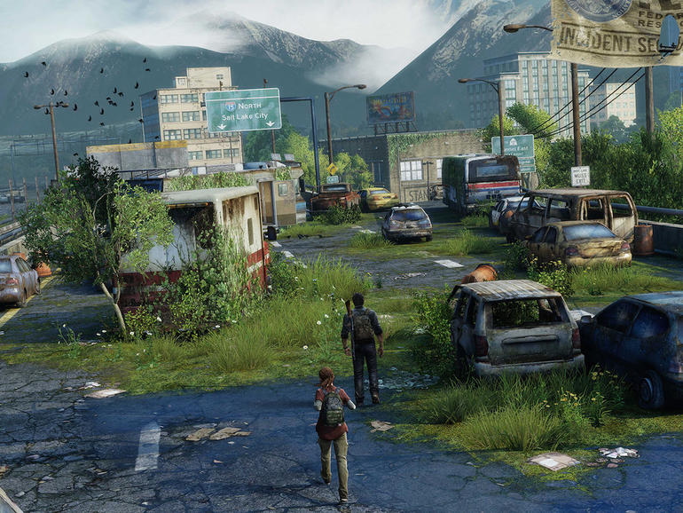 THE LAST OF US (PS3, 2013)