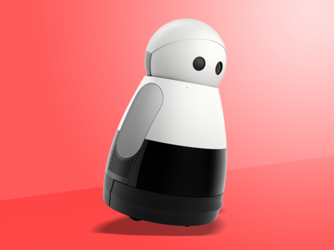 KURI the domestic robot