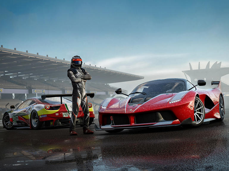 The 10 best Xbox One games Forza Motorsport 7