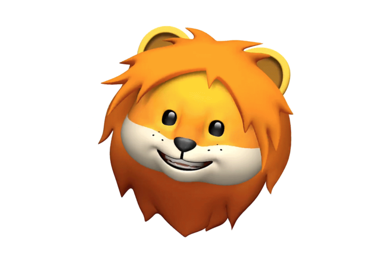 2) MORE ANIMOJI