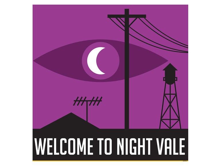 WELCOME TO NIGHT VALE