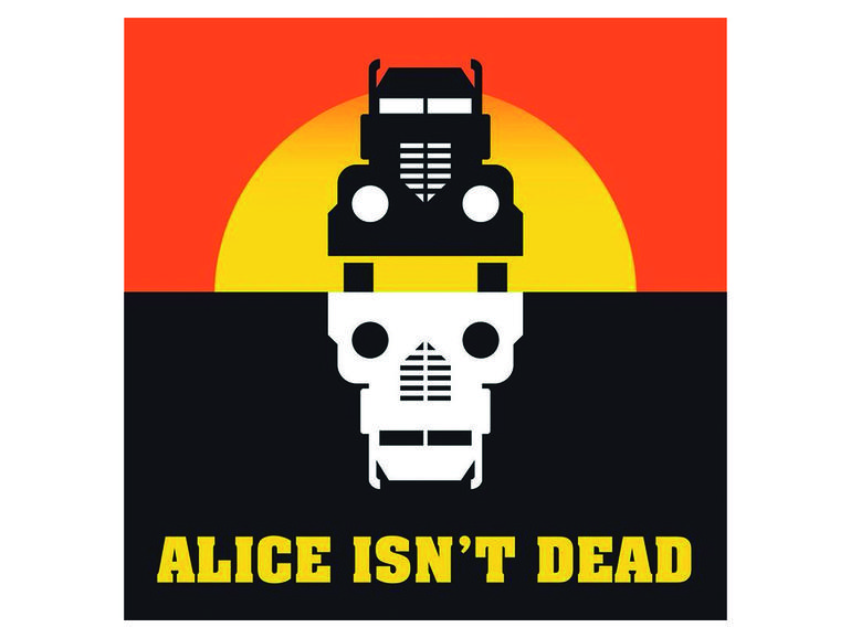 ALICE ISN'T DEAD