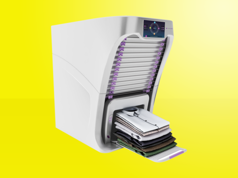 FOLDIMATE smart-clothes-folder