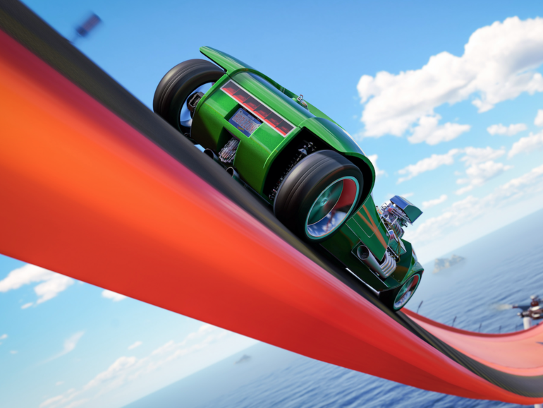 The 10 best Xbox One games Forza Horizon 3