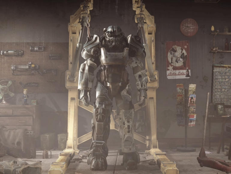 The 10 best Xbox One games Fallout 4