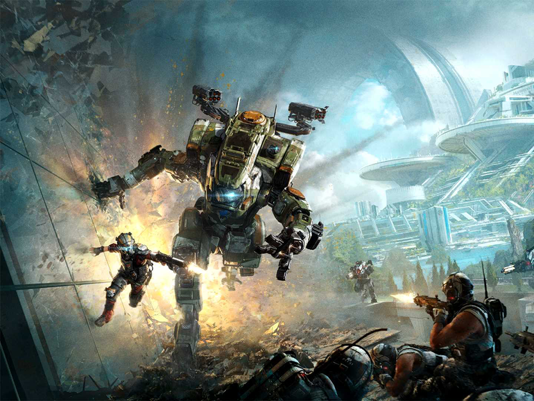 The 10 best Xbox One games Titanfall 2